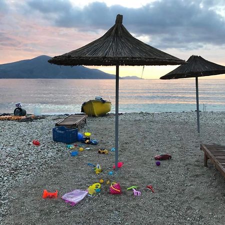 Karaburun Sunset Beach أوريكوم المظهر الخارجي الصورة