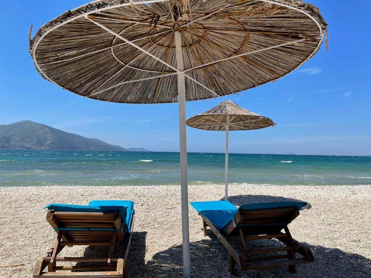 Karaburun Sunset Beach أوريكوم المظهر الخارجي الصورة