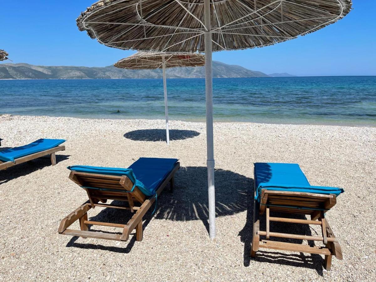 Karaburun Sunset Beach أوريكوم المظهر الخارجي الصورة