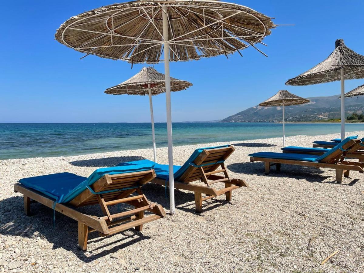 Karaburun Sunset Beach أوريكوم المظهر الخارجي الصورة