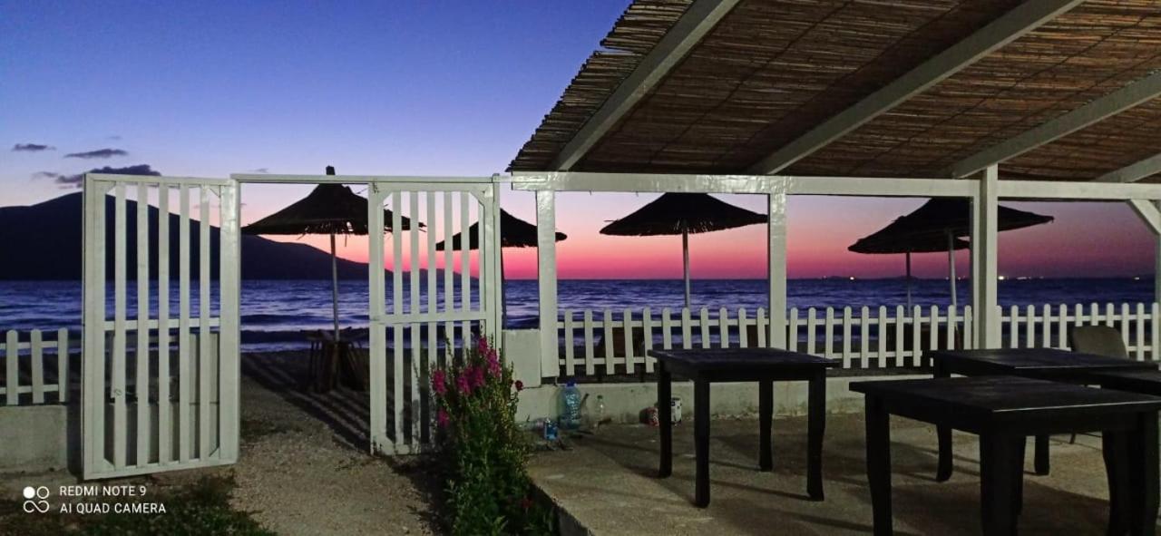 Karaburun Sunset Beach أوريكوم المظهر الخارجي الصورة