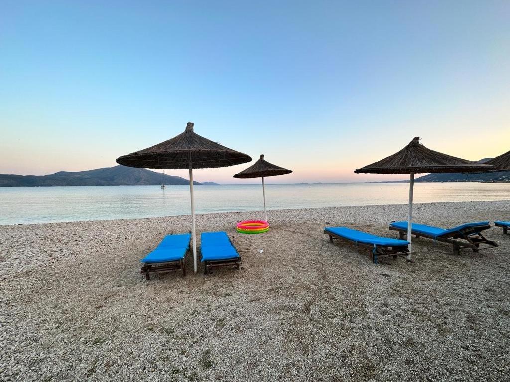Karaburun Sunset Beach أوريكوم المظهر الخارجي الصورة