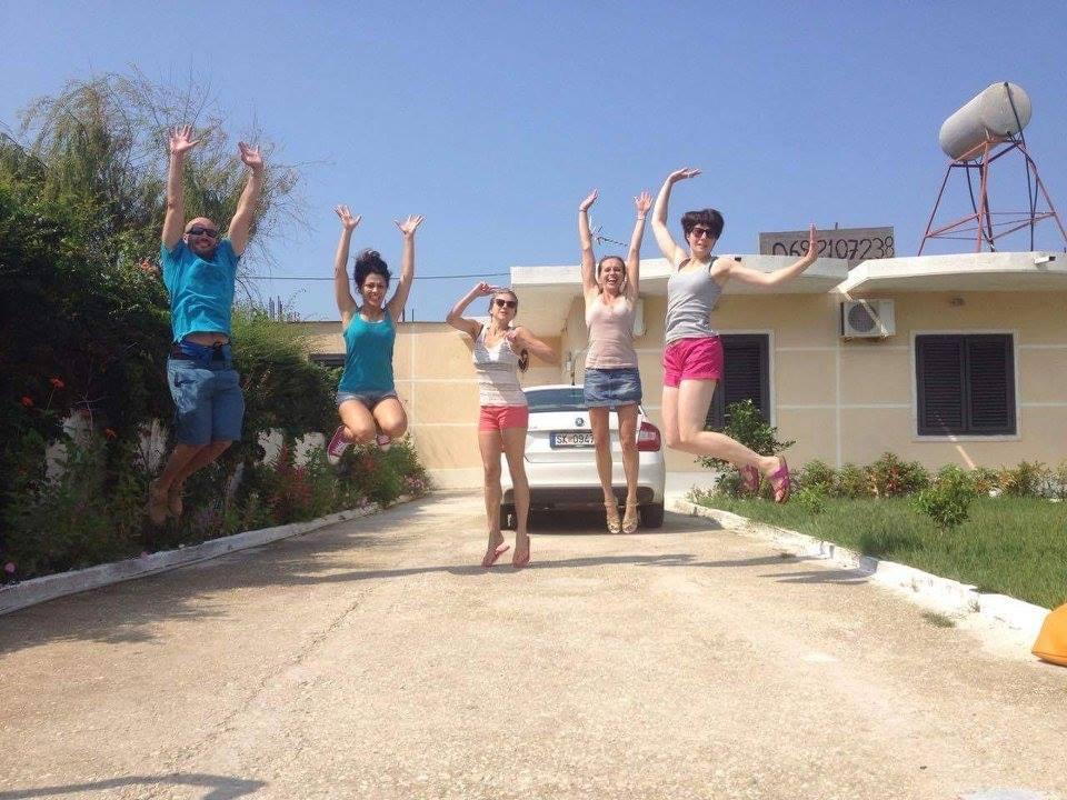Karaburun Sunset Beach أوريكوم المظهر الخارجي الصورة