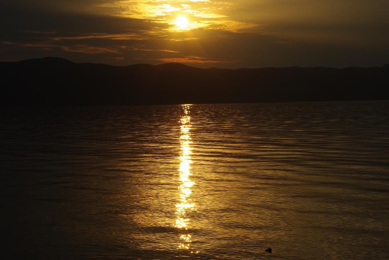 Karaburun Sunset Beach أوريكوم المظهر الخارجي الصورة