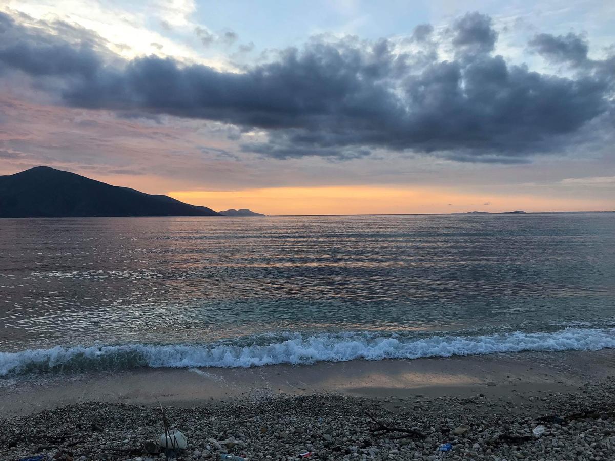 Karaburun Sunset Beach أوريكوم المظهر الخارجي الصورة