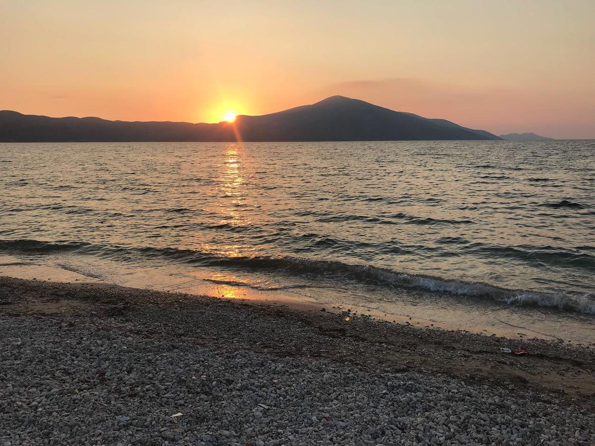 Karaburun Sunset Beach أوريكوم المظهر الخارجي الصورة