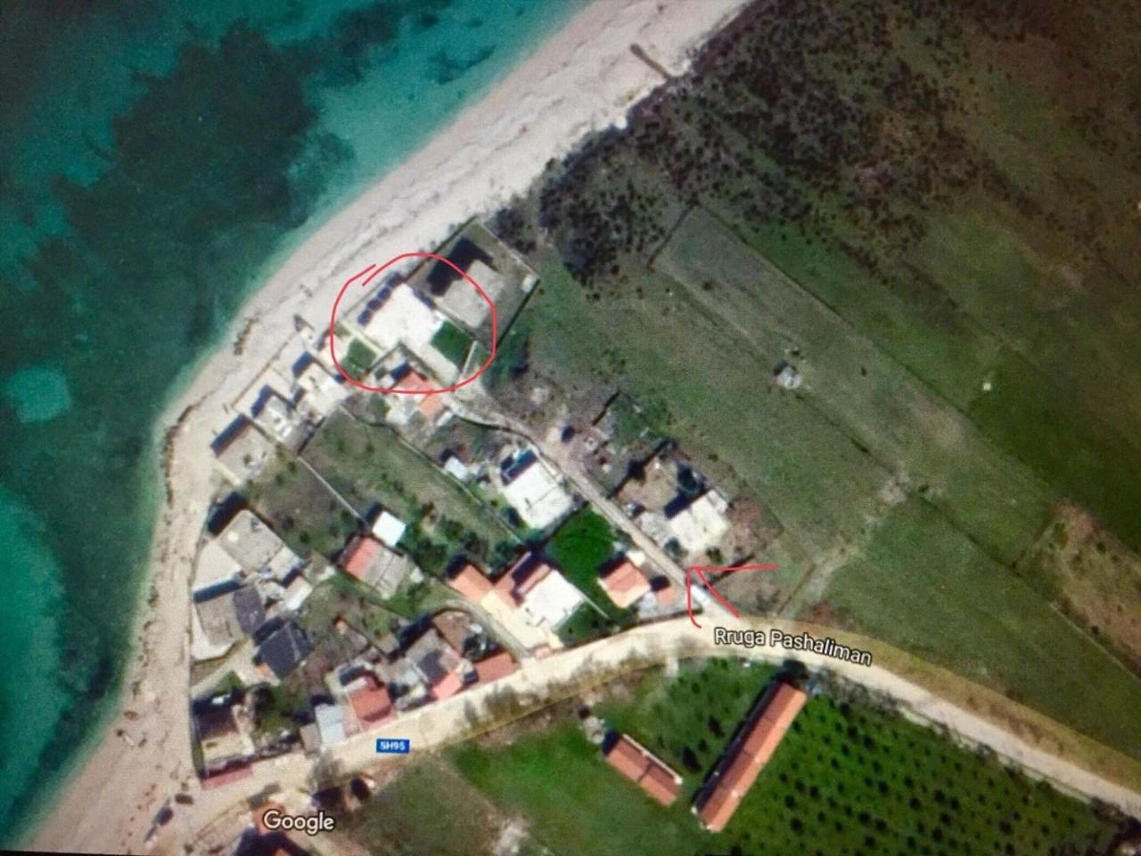 Karaburun Sunset Beach أوريكوم المظهر الخارجي الصورة
